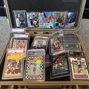 Mystery NFL Football Card Pack